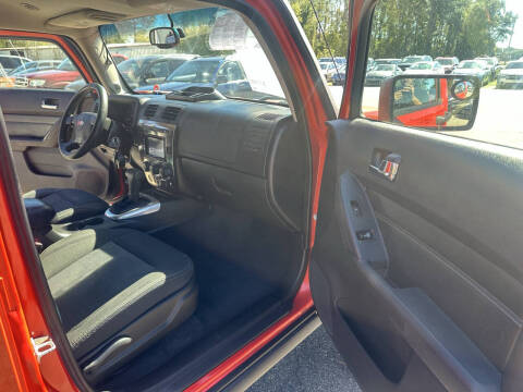 2009 HUMMER H3T Luxury