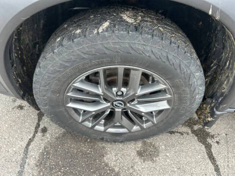 2022 Nissan Rogue