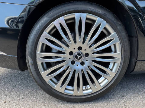 2019 Mercedes-Benz S-Class S 560