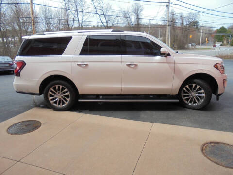 2018 Ford Expedition MAX Limited