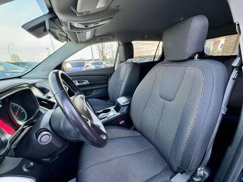 2017 GMC Terrain SLE-2