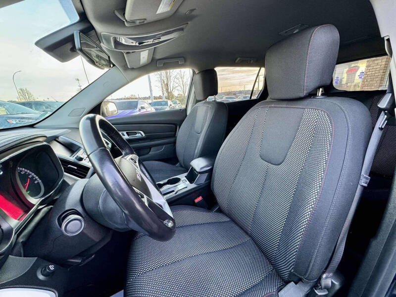 2017 GMC Terrain SLE-2