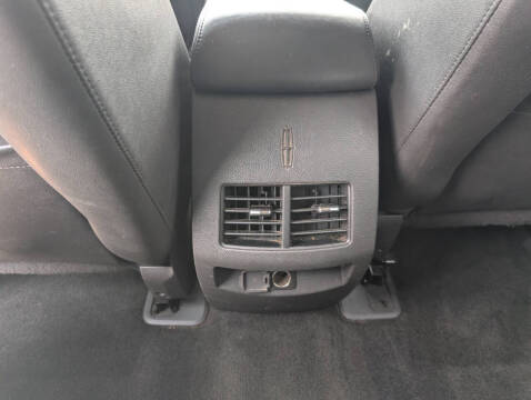 2013 Lincoln MKX