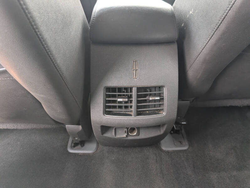 2013 Lincoln MKX
