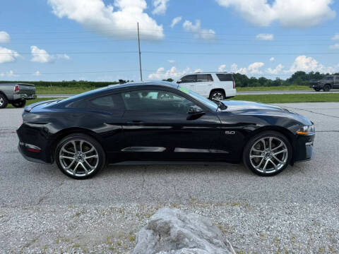 2020 Ford Mustang