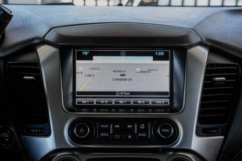 2019 Chevrolet Tahoe LT