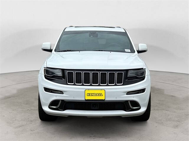 2014 Jeep Grand Cherokee SRT