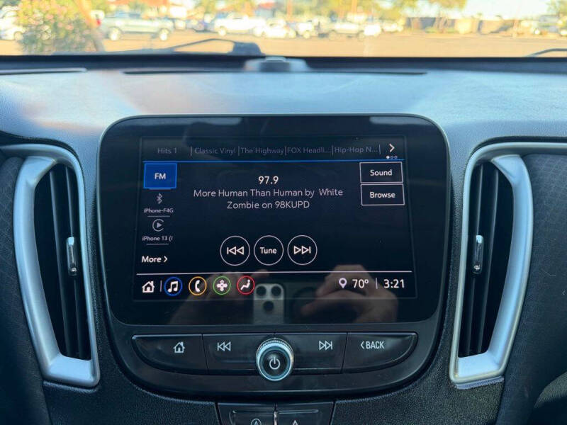 2022 Chevrolet Malibu LT