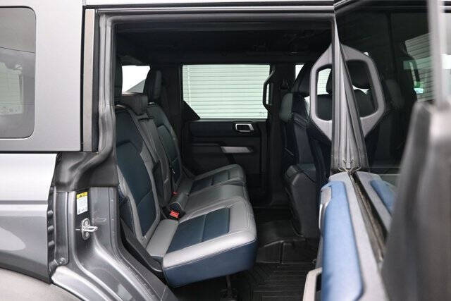 2023 Ford Bronco Outer Banks Advanced