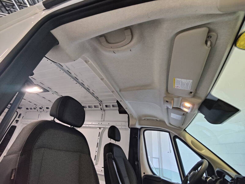 2025 RAM ProMaster
