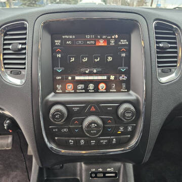 2016 Dodge Durango Limited