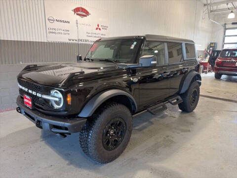 2023 Ford Bronco Wildtrak Advanced