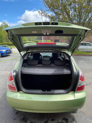 2011 Hyundai Accent GS