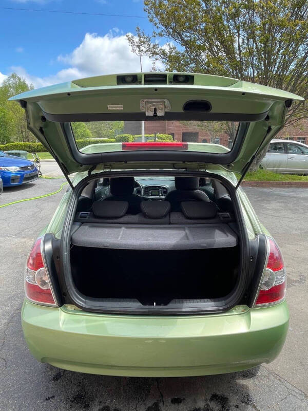 2011 Hyundai Accent GS