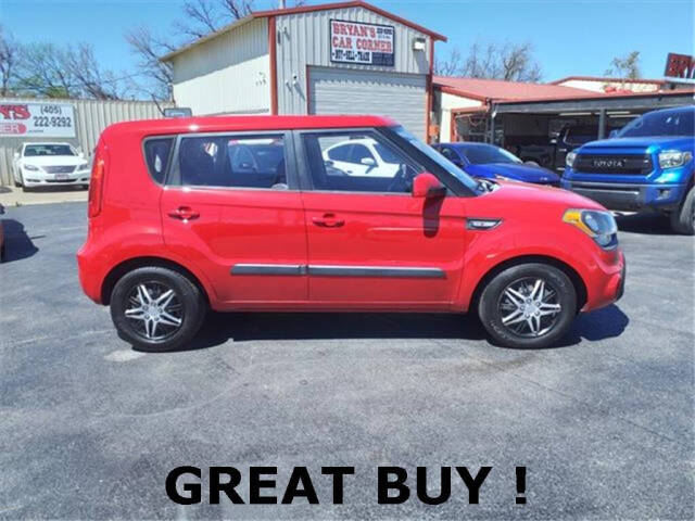 2013 Kia Soul for sale at Bryans Car Corner 2 in Midwest City, OK