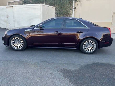 2010 Cadillac CTS 3.6L V6 Premium