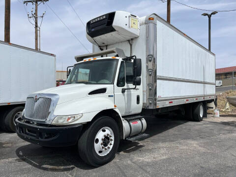 2013 International SERIES 4300 for sale at G Rex Cars & Trucks in El Paso TX