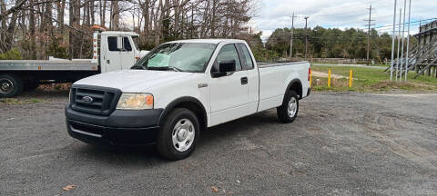 2008 Ford F-150 for sale at State Surplus Auto Sales 2 in West Creek NJ