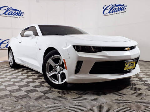 2016 Chevrolet Camaro LT
