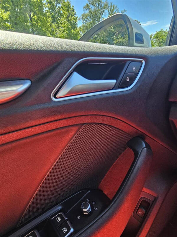 2018 Audi A3