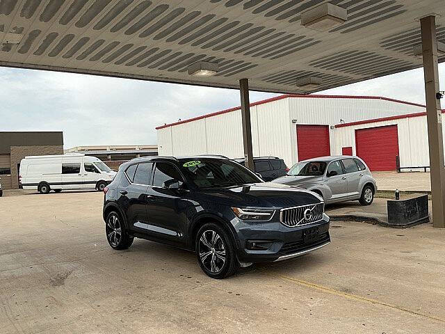 2019 Volvo XC40 T5 Inscription