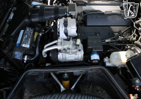 1993 Chevrolet Corvette