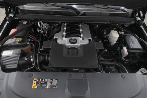 2019 Cadillac Escalade ESV Luxury