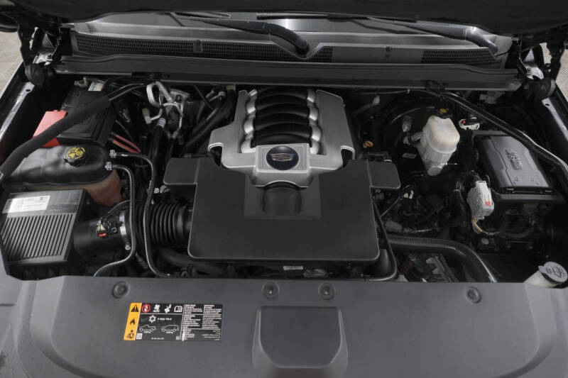 2019 Cadillac Escalade ESV Luxury