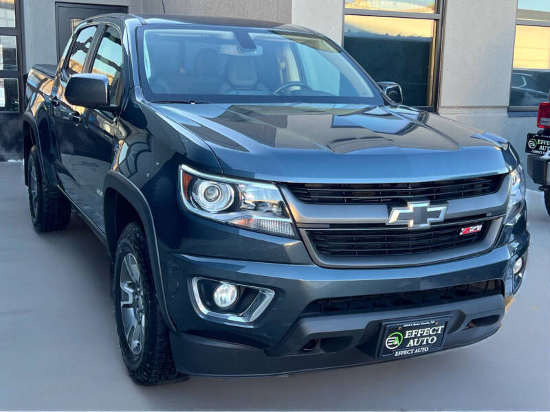 2019 Chevrolet Colorado Z71