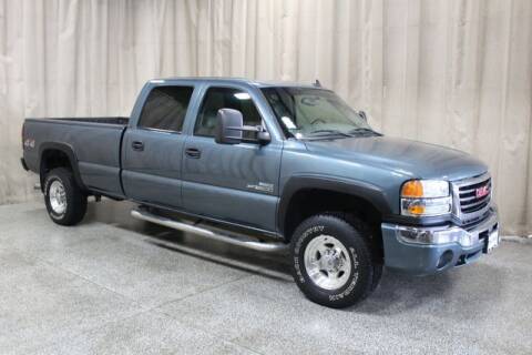 2007 GMC Sierra 3500 Classic for sale at AutoLand Outlets Inc in Roscoe IL