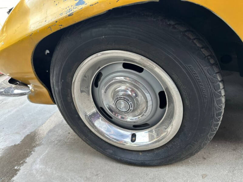 1965 Chevrolet Corvette