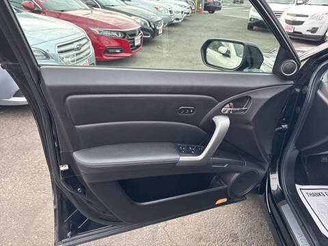 2011 Acura RDX SH-AWD w/Tech