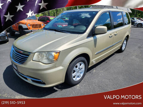 2011 Chrysler Town and Country for sale at Valpo Motors in Valparaiso IN