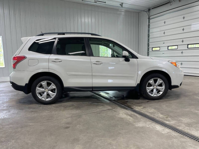 2015 Subaru Forester 2.5i Limited