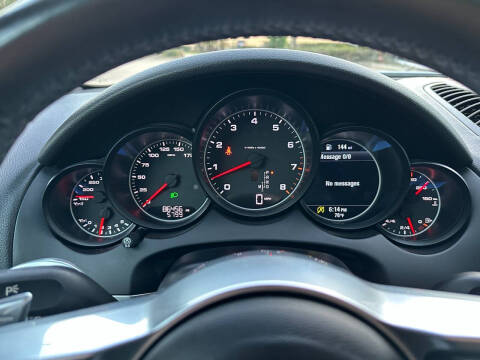 2016 Porsche Cayenne