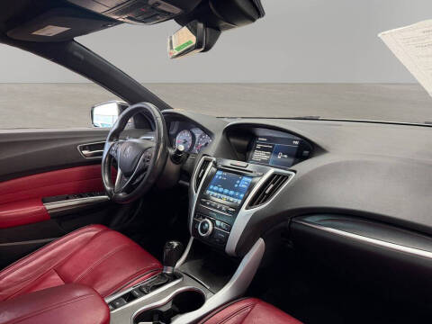 2020 Acura TLX