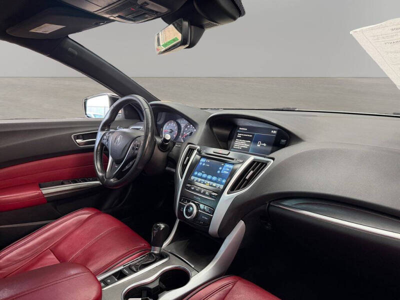 2020 Acura TLX