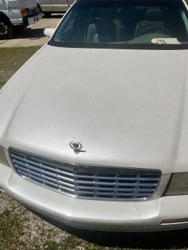 1999 Cadillac DeVille for sale at Rockys Auto Sales in Bessemer AL
