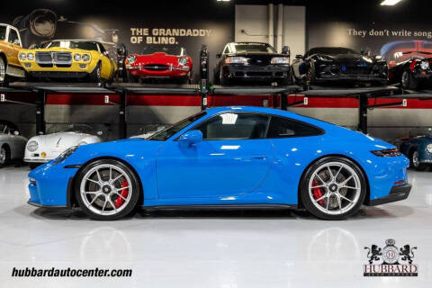 2022 Porsche 911