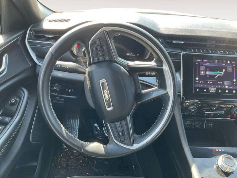 2021 Jeep Grand Cherokee L Altitude