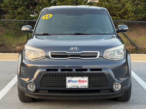 2014 Kia Soul !