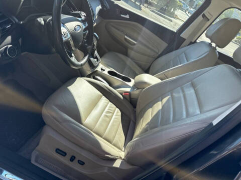 2015 Ford C-MAX Hybrid SEL