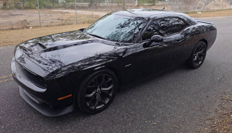 2019 Dodge Challenger R/T