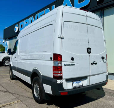 2008 Dodge Sprinter 2500
