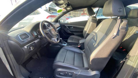 2012 Volkswagen Eos Komfort SULEV