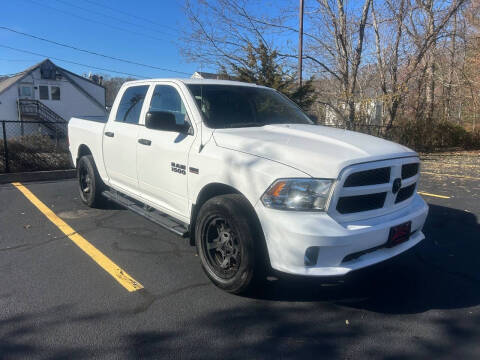 2017 RAM 1500 Tradesman