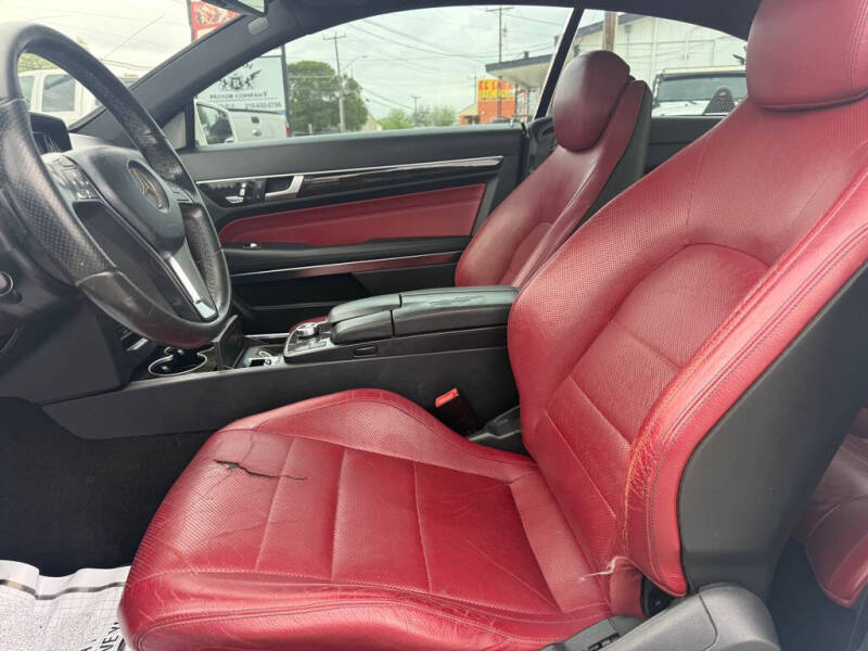 2016 Mercedes-Benz E-Class E 400