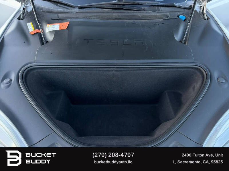 2016 Tesla Model S