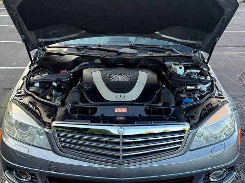 2010 Mercedes-Benz C-Class