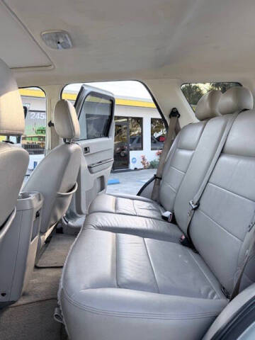 2008 Ford Escape XLT